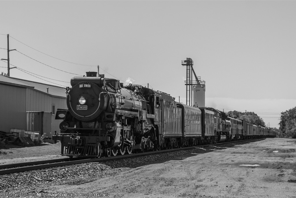 Canadian Pacific 2816